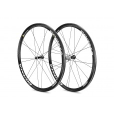 CORIMA 32mm S+ karbonska pesta tubular (par)